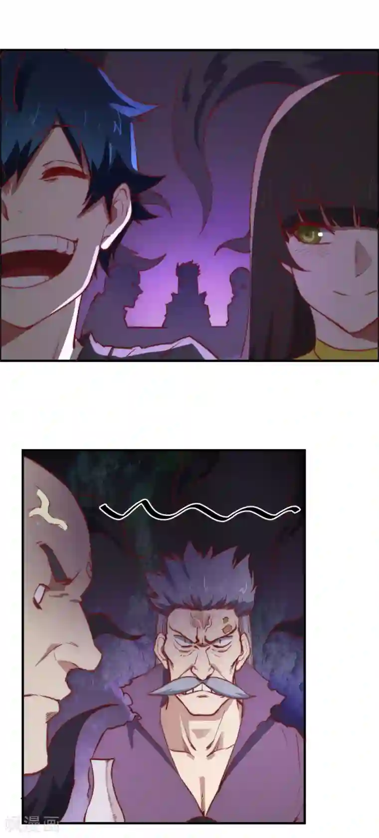 最强妖孽第105话 不要吵醒她