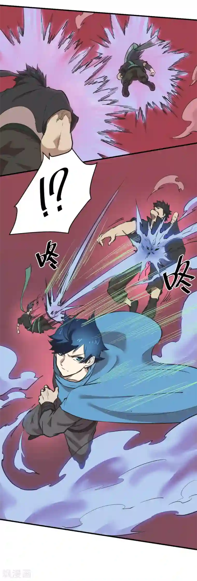 最强妖孽第121话 大战一触即发