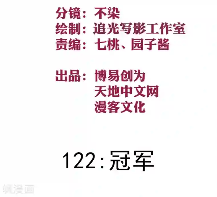 最强妖孽第122话 冠军