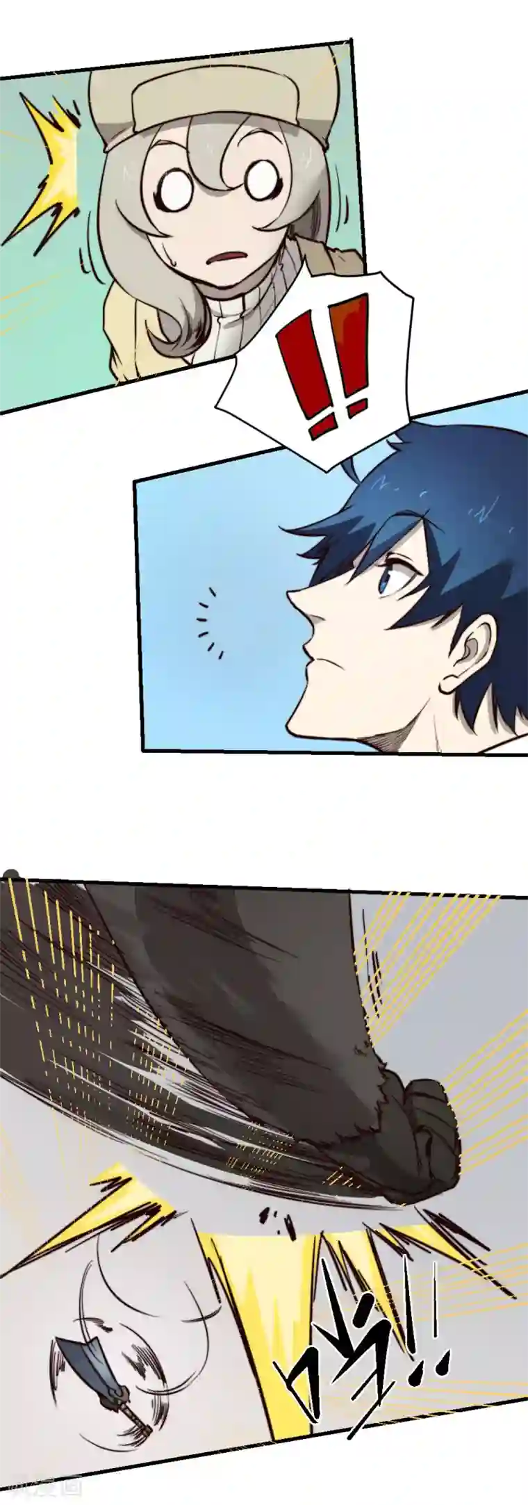 最强妖孽第126话 状态绝佳