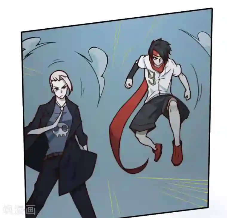 最强妖孽第129话 救我一命