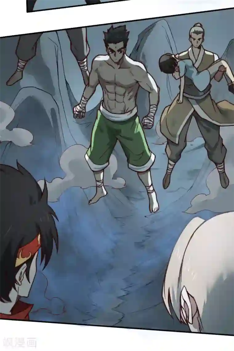 最强妖孽第129话 救我一命