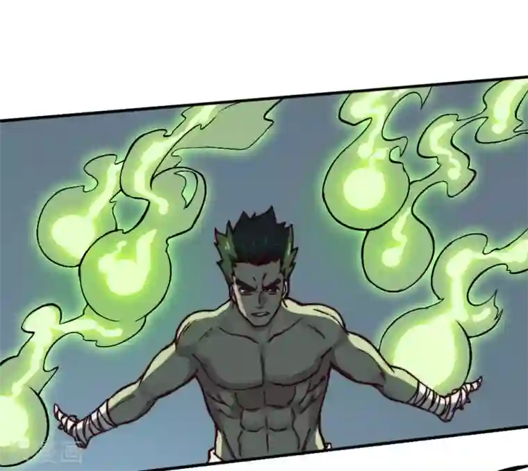 最强妖孽第130话 王者之怒