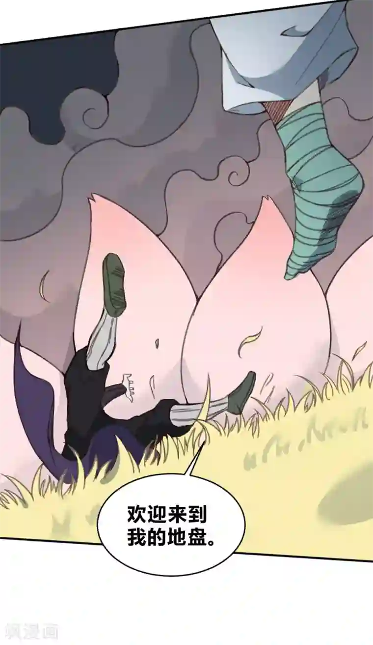 最强妖孽第144话 我来了