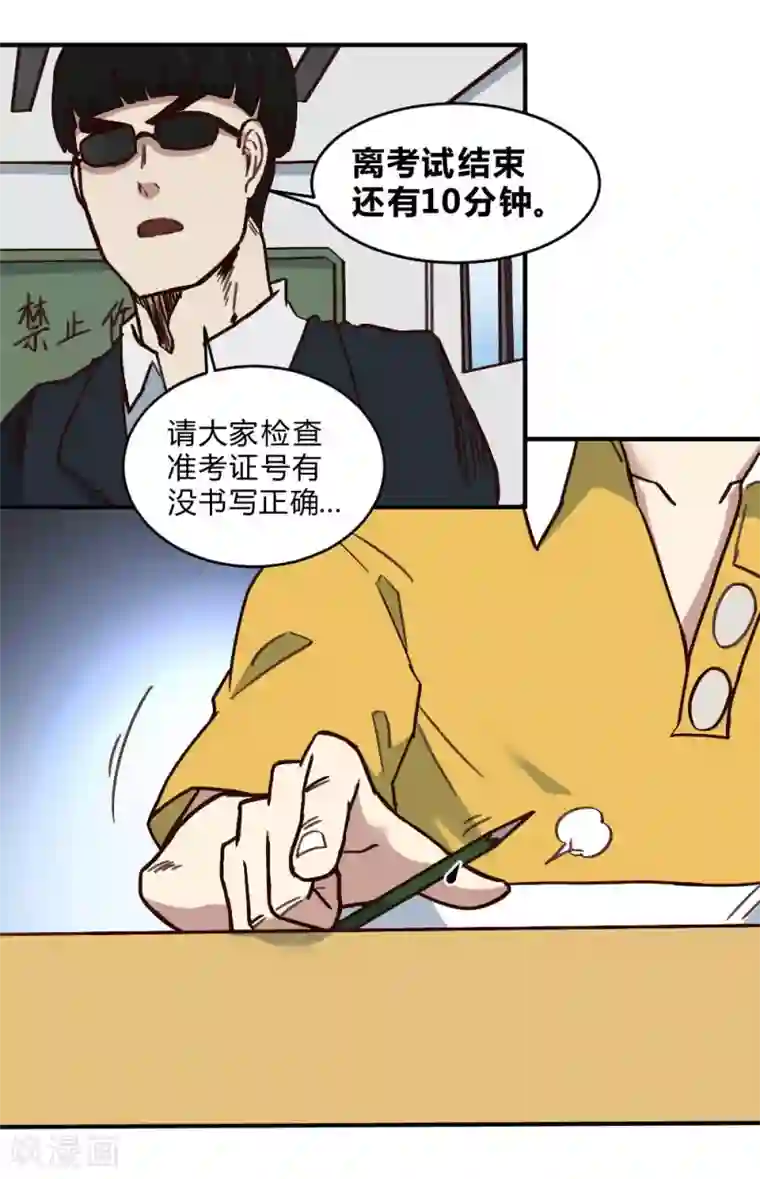 最强妖孽第153话 我的分身