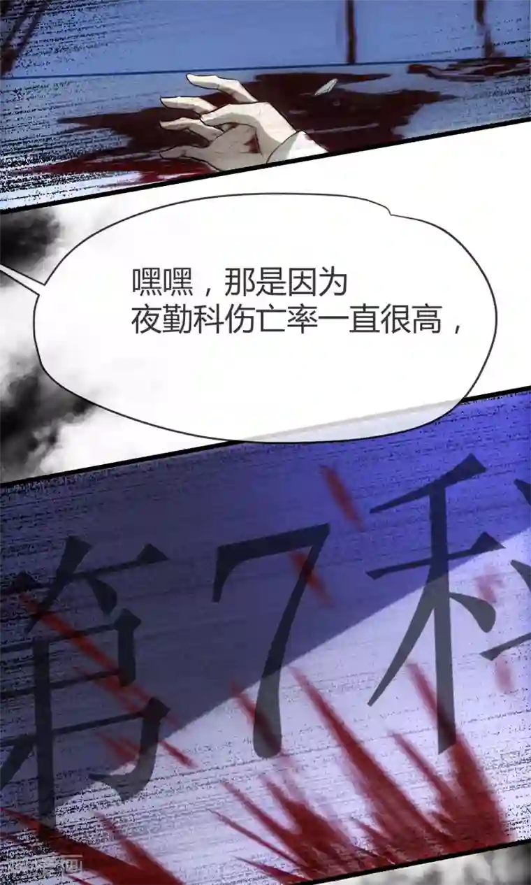 夜勤科第2话 夜勤科钱多！