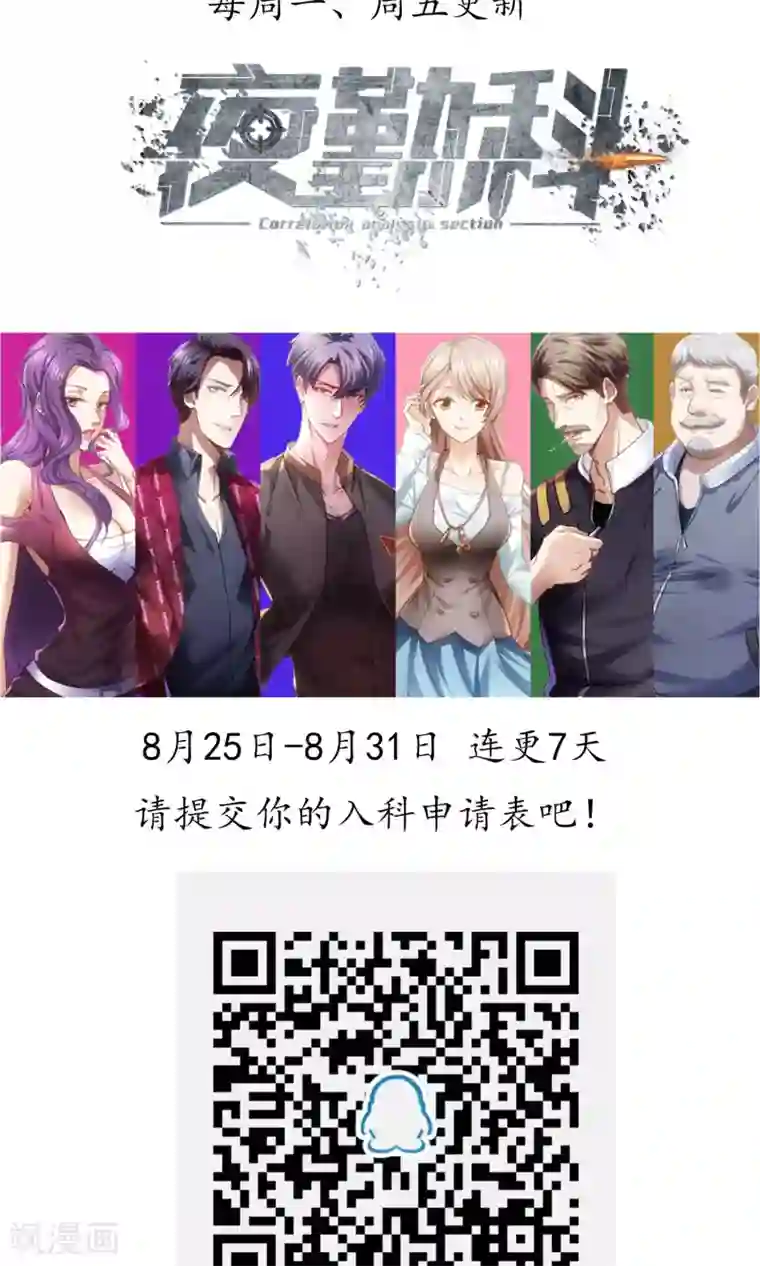 夜勤科第3话 危险测试