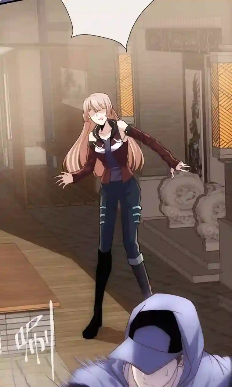 夜勤科第15话 恶魔属性S