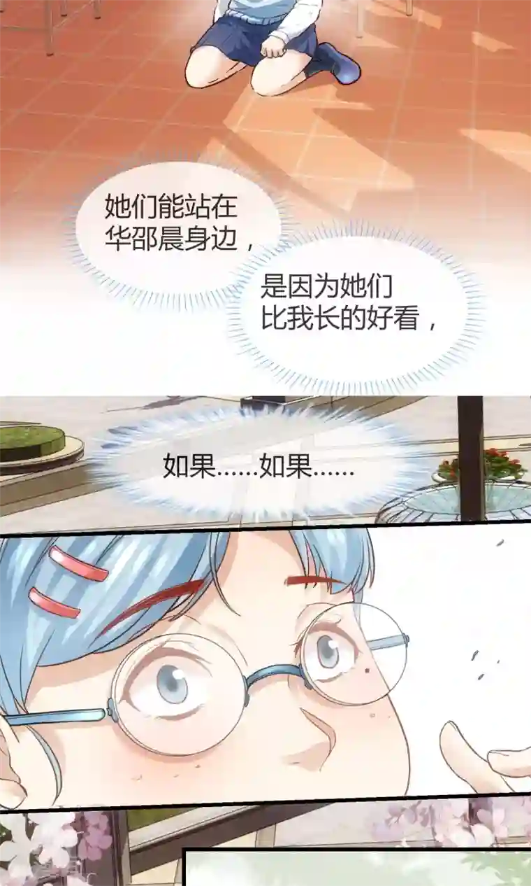 夜勤科第27话 肥妞变身美少女的秘密