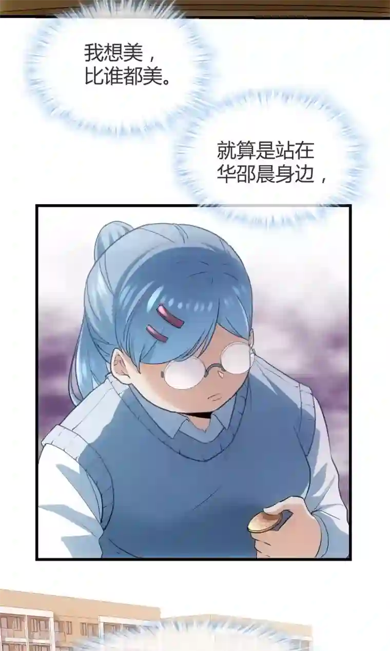 夜勤科第27话 肥妞变身美少女的秘密