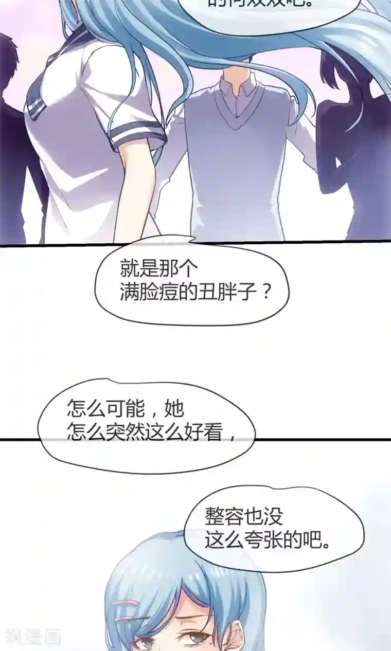 夜勤科第27话 肥妞变身美少女的秘密