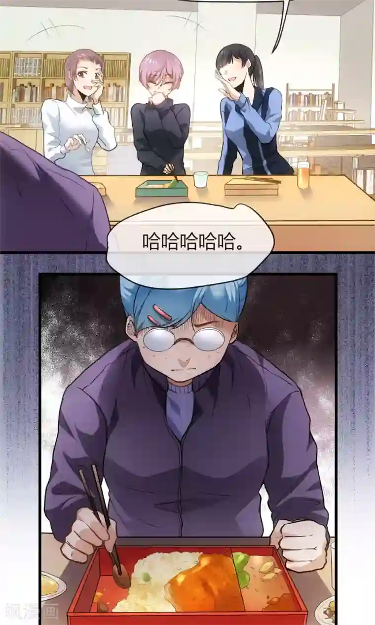 夜勤科第27话 肥妞变身美少女的秘密