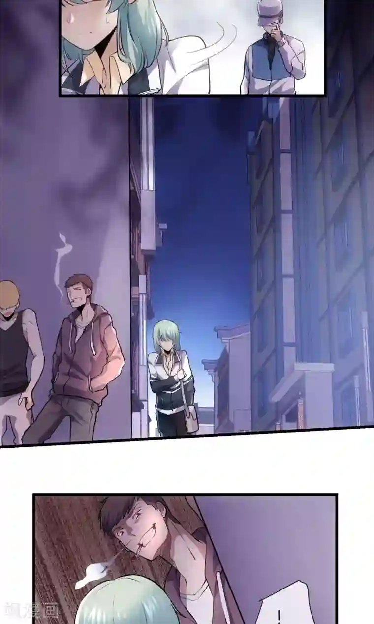 夜勤科第36话 谁是强者谁是对的！