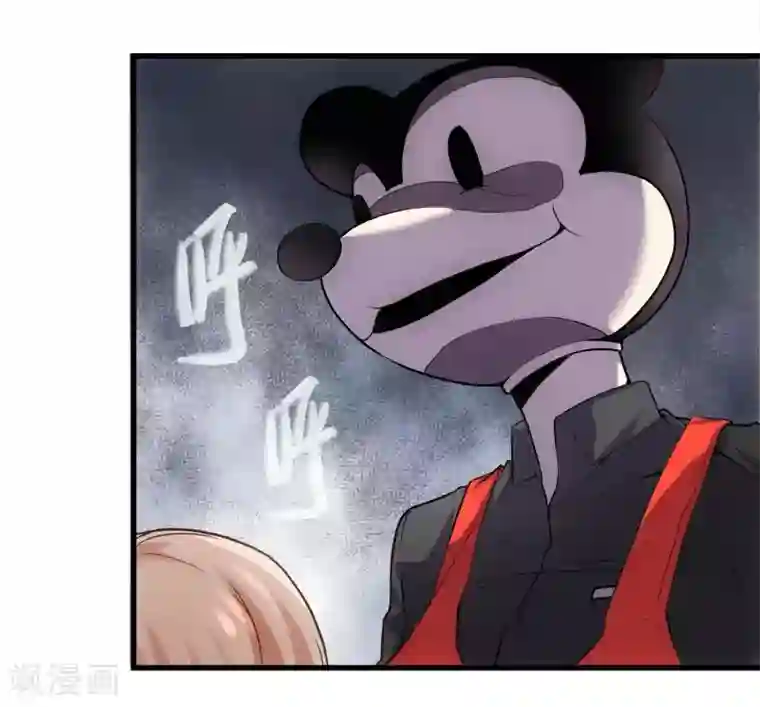 夜勤科第39话 米老鼠的守护