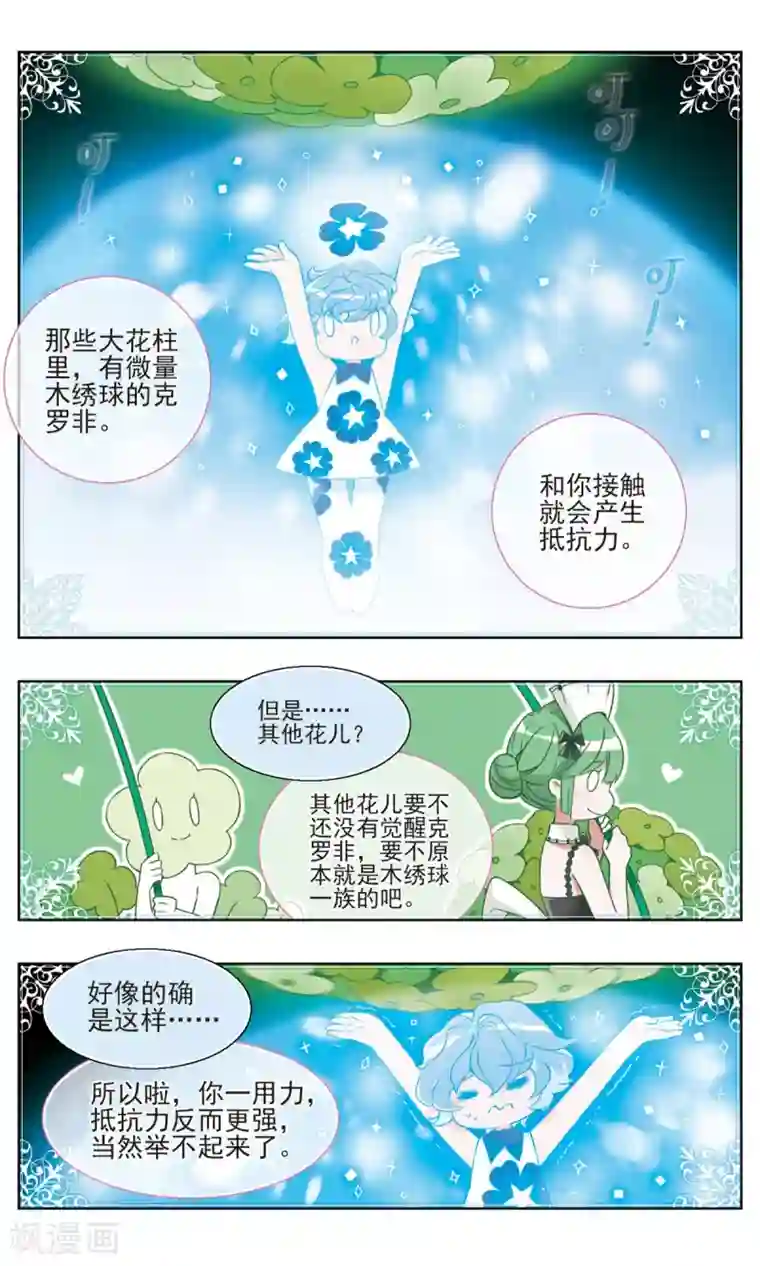 星灵溯第19话 醒梦之花1