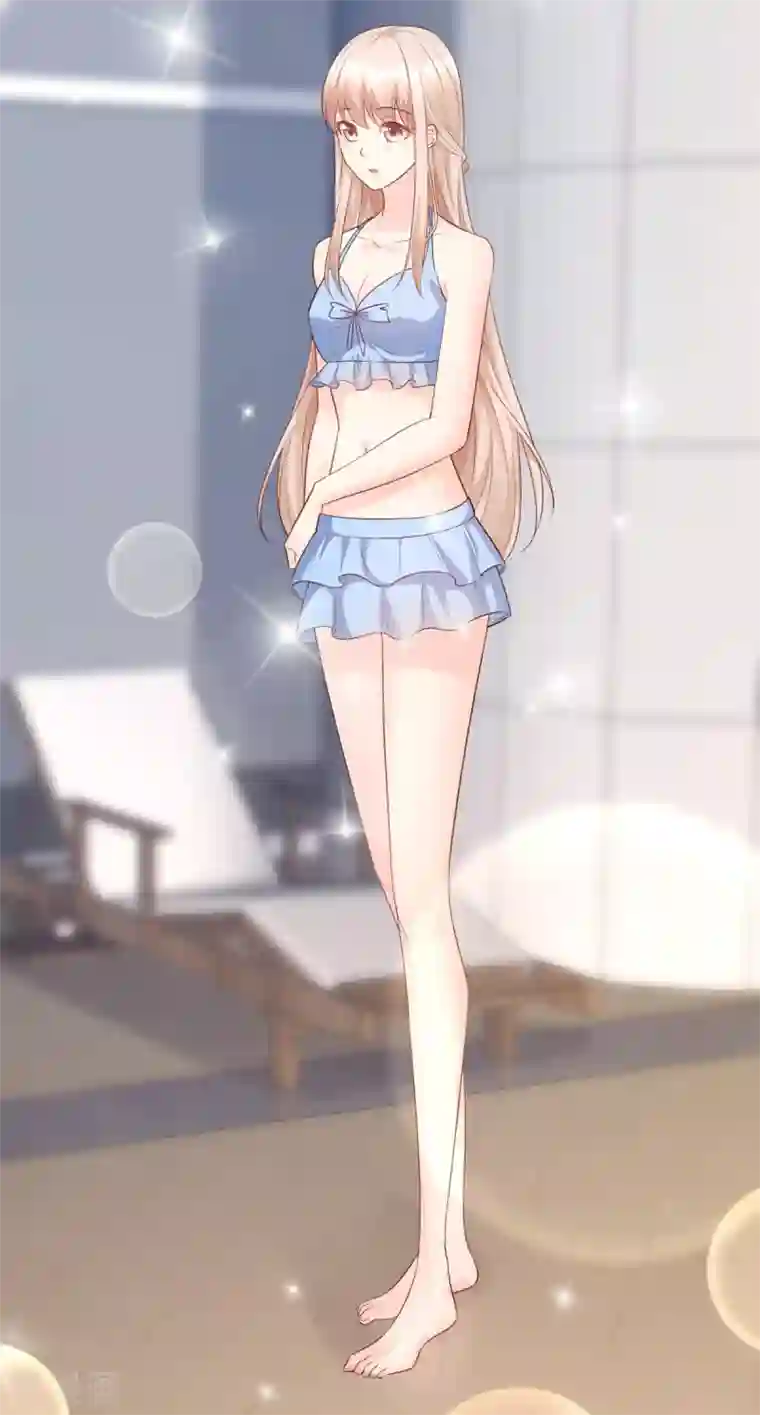 独家宠爱：我的甜心宝贝第10话 一池春色关不住