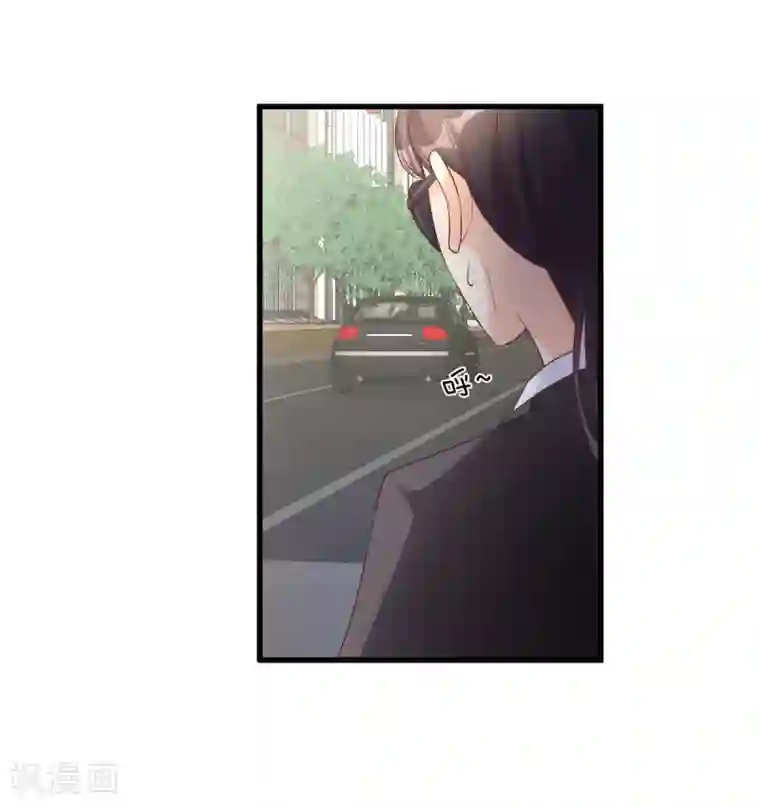 独家宠爱：我的甜心宝贝第22话 惊险的车祸现场