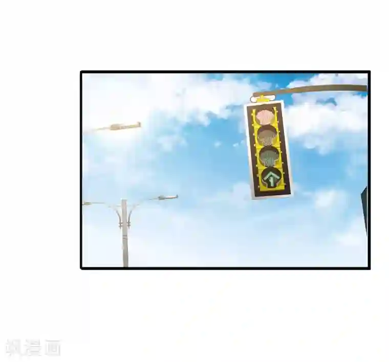 独家宠爱：我的甜心宝贝第22话 惊险的车祸现场