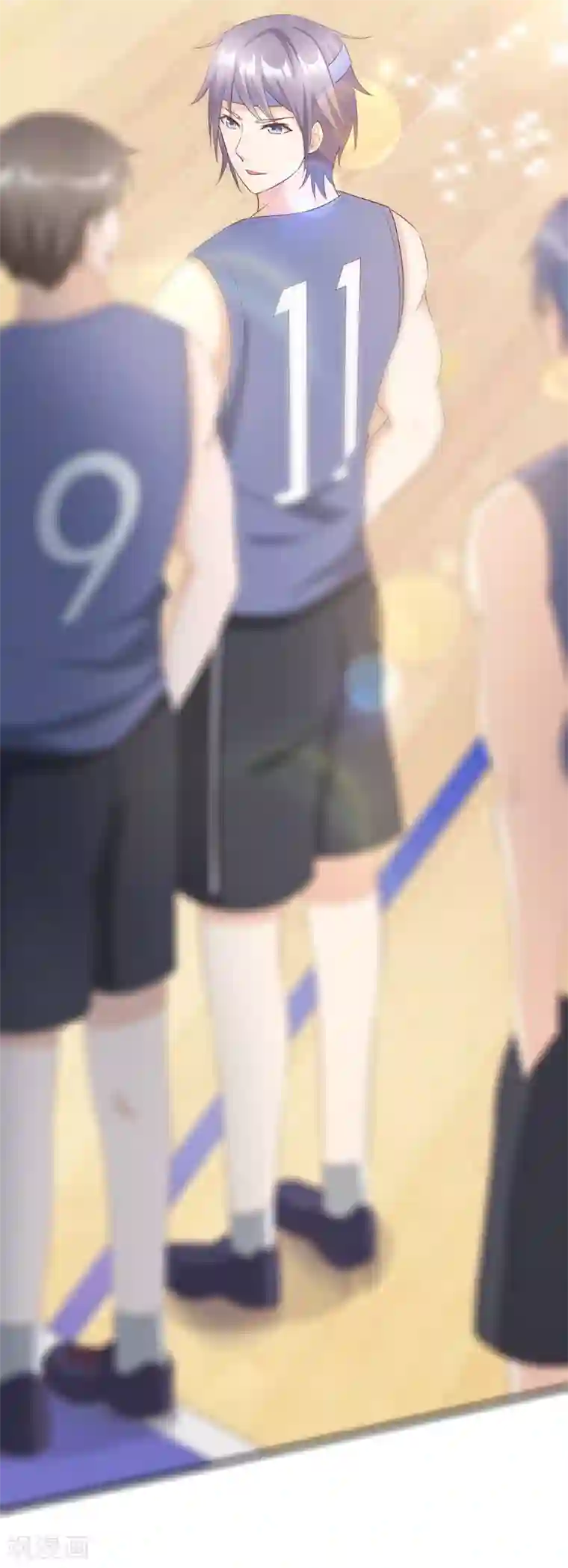 独家宠爱：我的甜心宝贝第23话 爱的越深，伤才越痛！