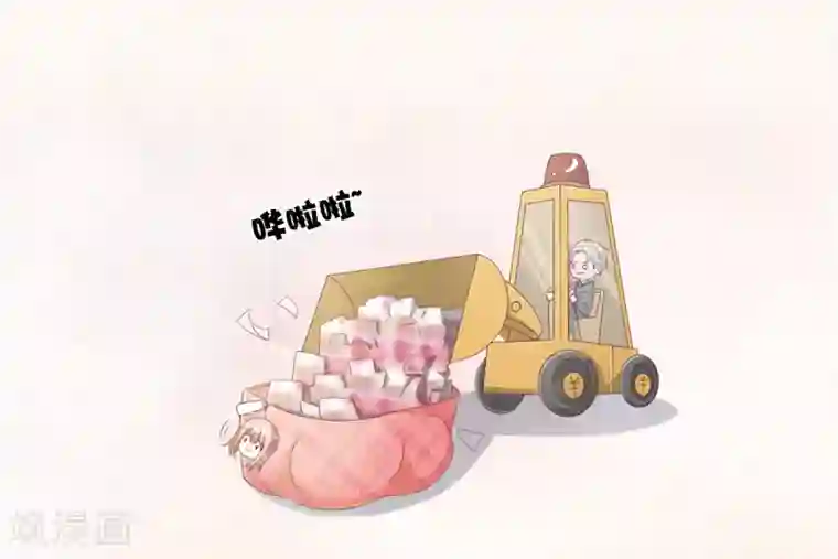 独家宠爱：我的甜心宝贝第23话 爱的越深，伤才越痛！