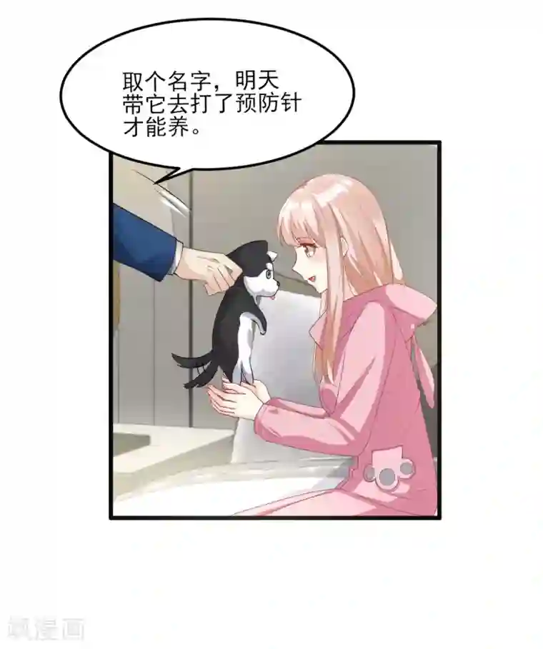 独家宠爱：我的甜心宝贝第26话 好事成双，惊喜连连