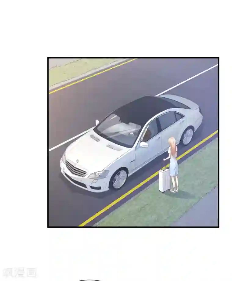 独家宠爱：我的甜心宝贝第47话 总裁！你的老婆又跑啦！