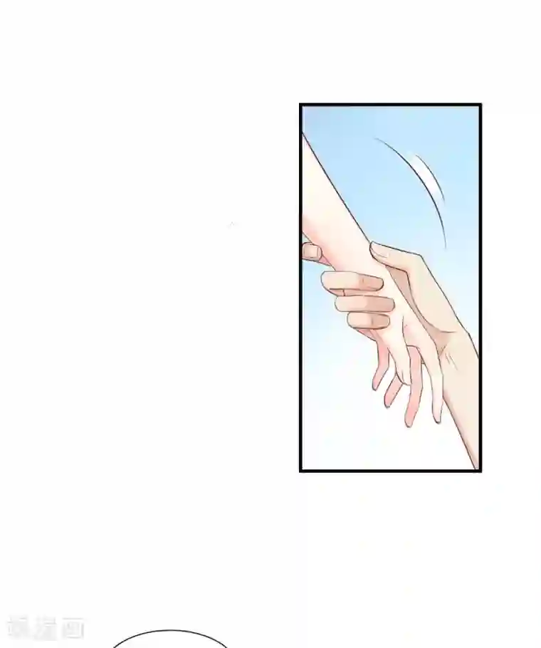 独家宠爱：我的甜心宝贝第47话 总裁！你的老婆又跑啦！