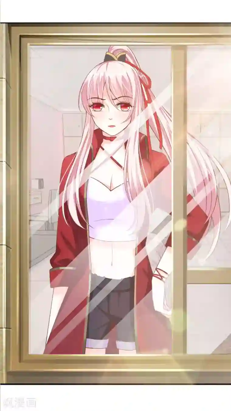 冥王的绝宠女友第32话