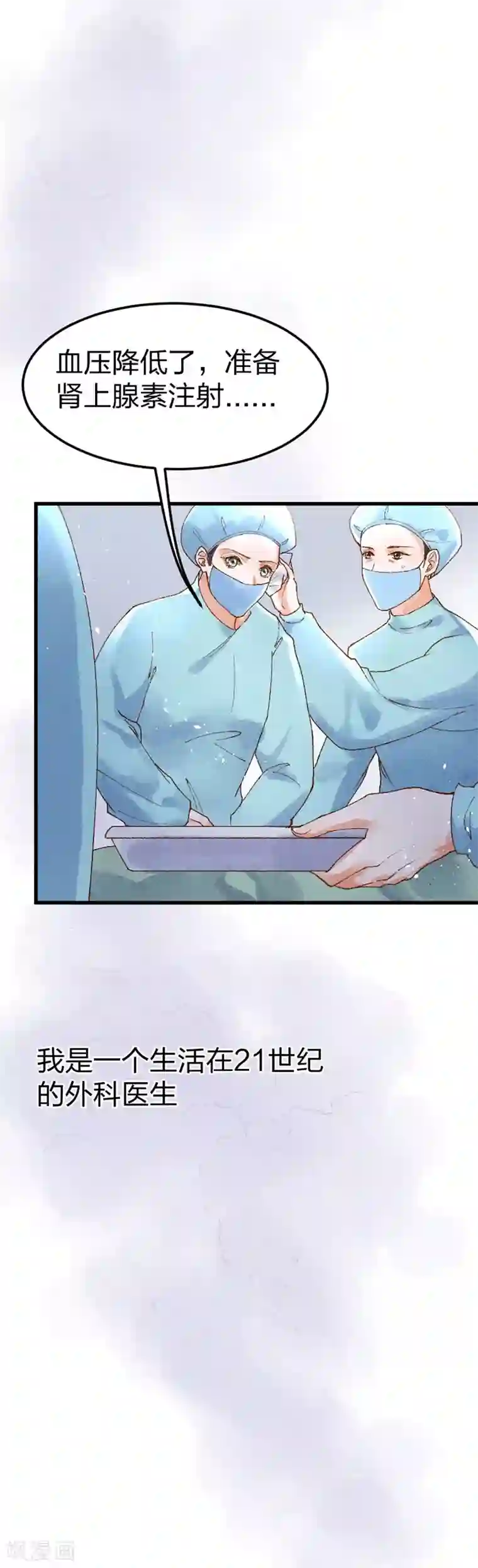 医妃倾城：王妃要休夫序章