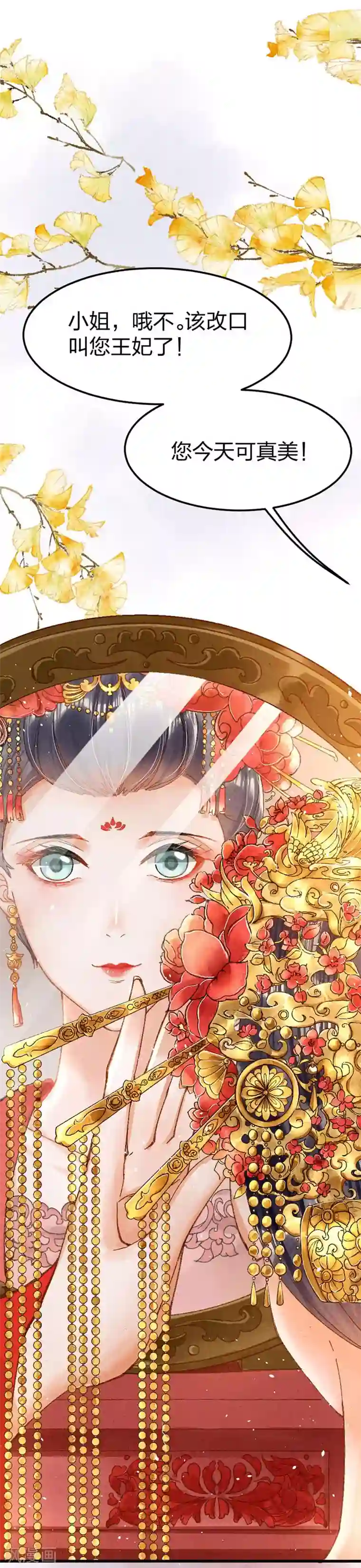 医妃倾城：王妃要休夫序章