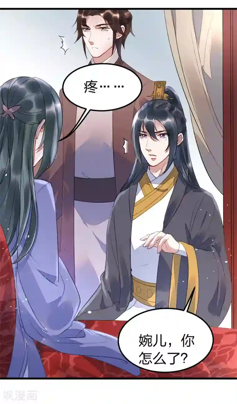 医妃倾城：王妃要休夫第3话 究竟是为何