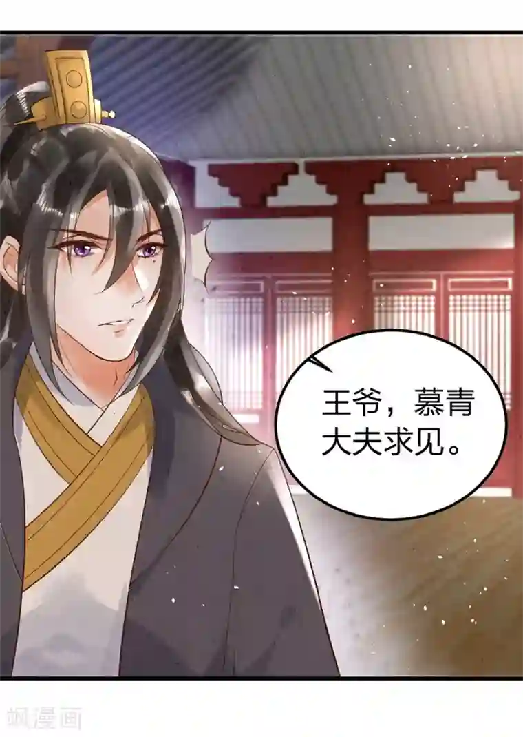 医妃倾城：王妃要休夫第5话1 传家宝