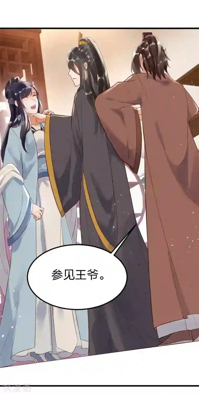 医妃倾城：王妃要休夫第5话1 传家宝