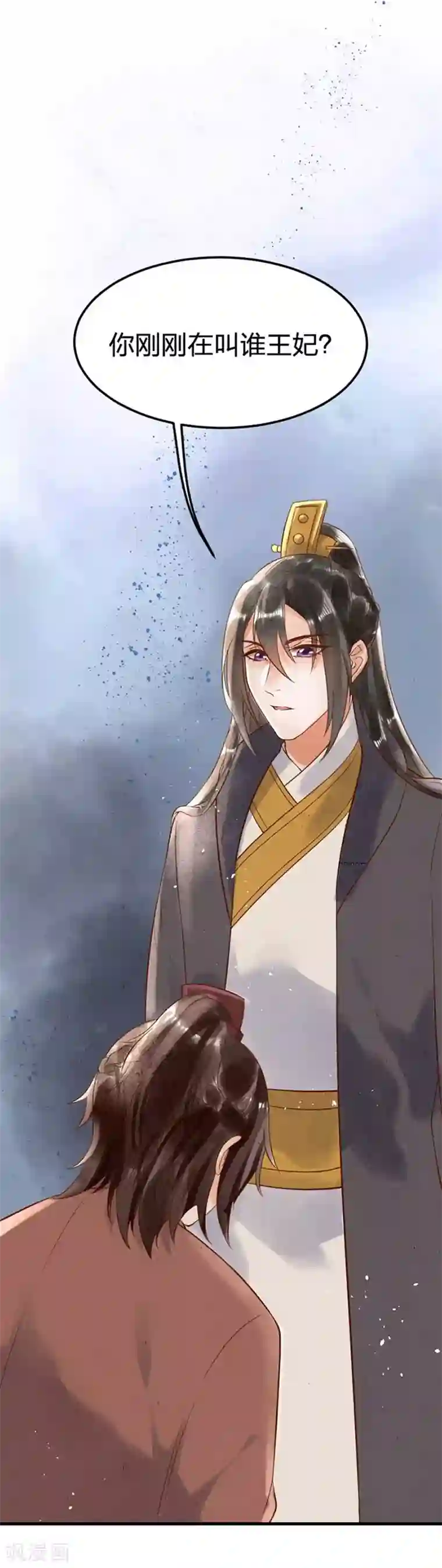 医妃倾城：王妃要休夫第5话2 威逼