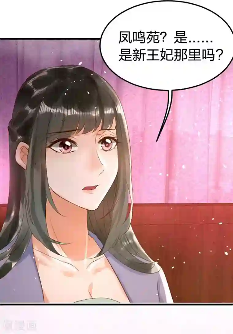 医妃倾城：王妃要休夫第6话 回家