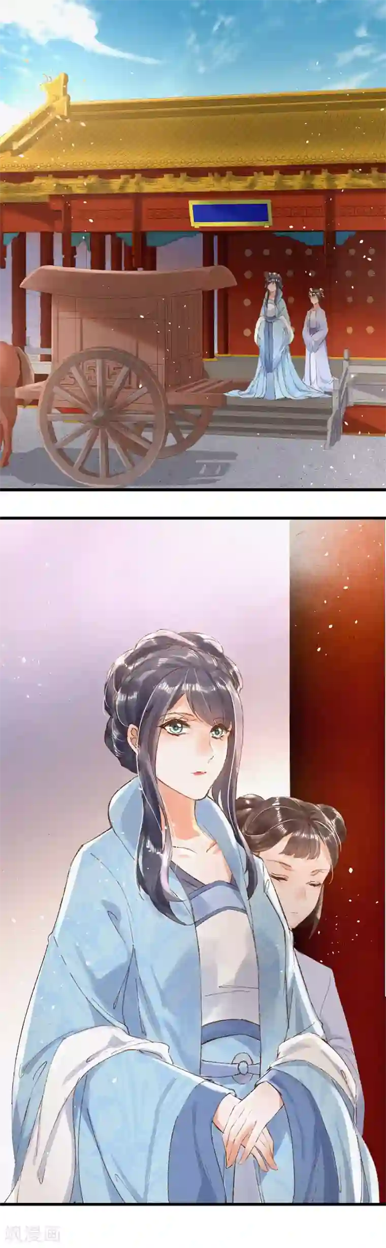 医妃倾城：王妃要休夫第7话 去会会她！