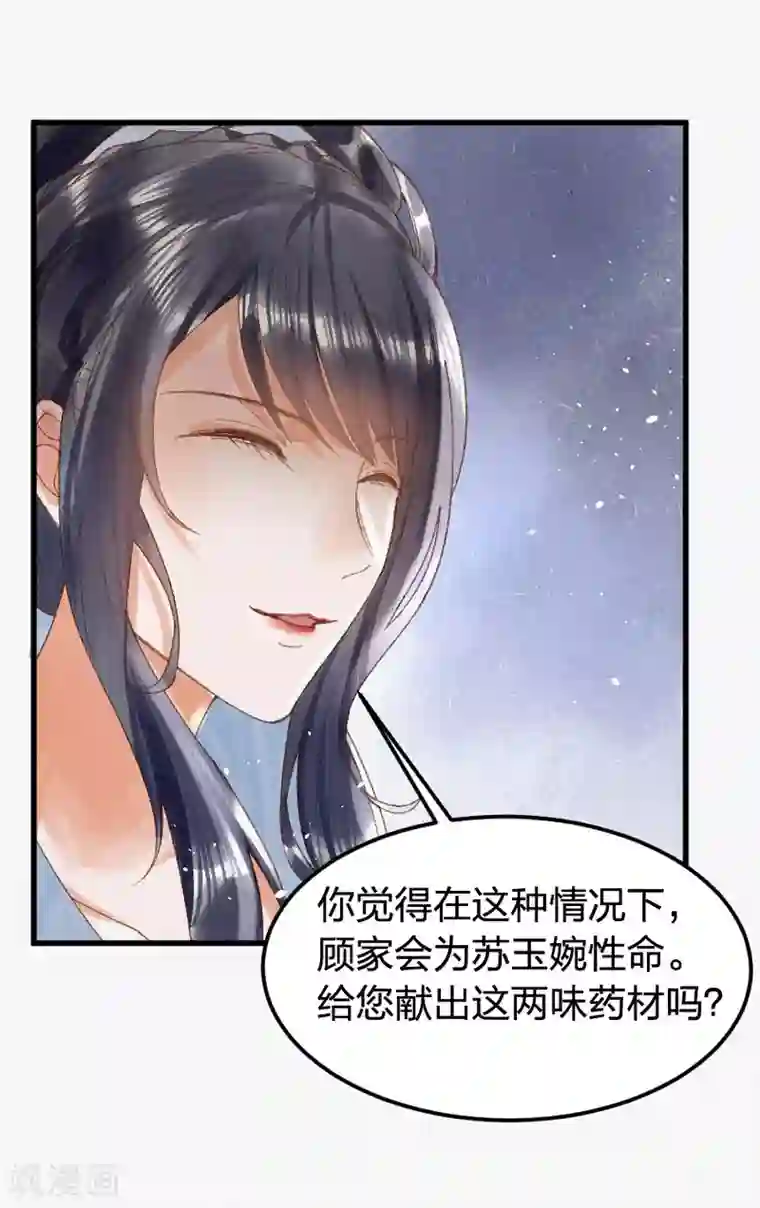 医妃倾城：王妃要休夫第9话 威胁？