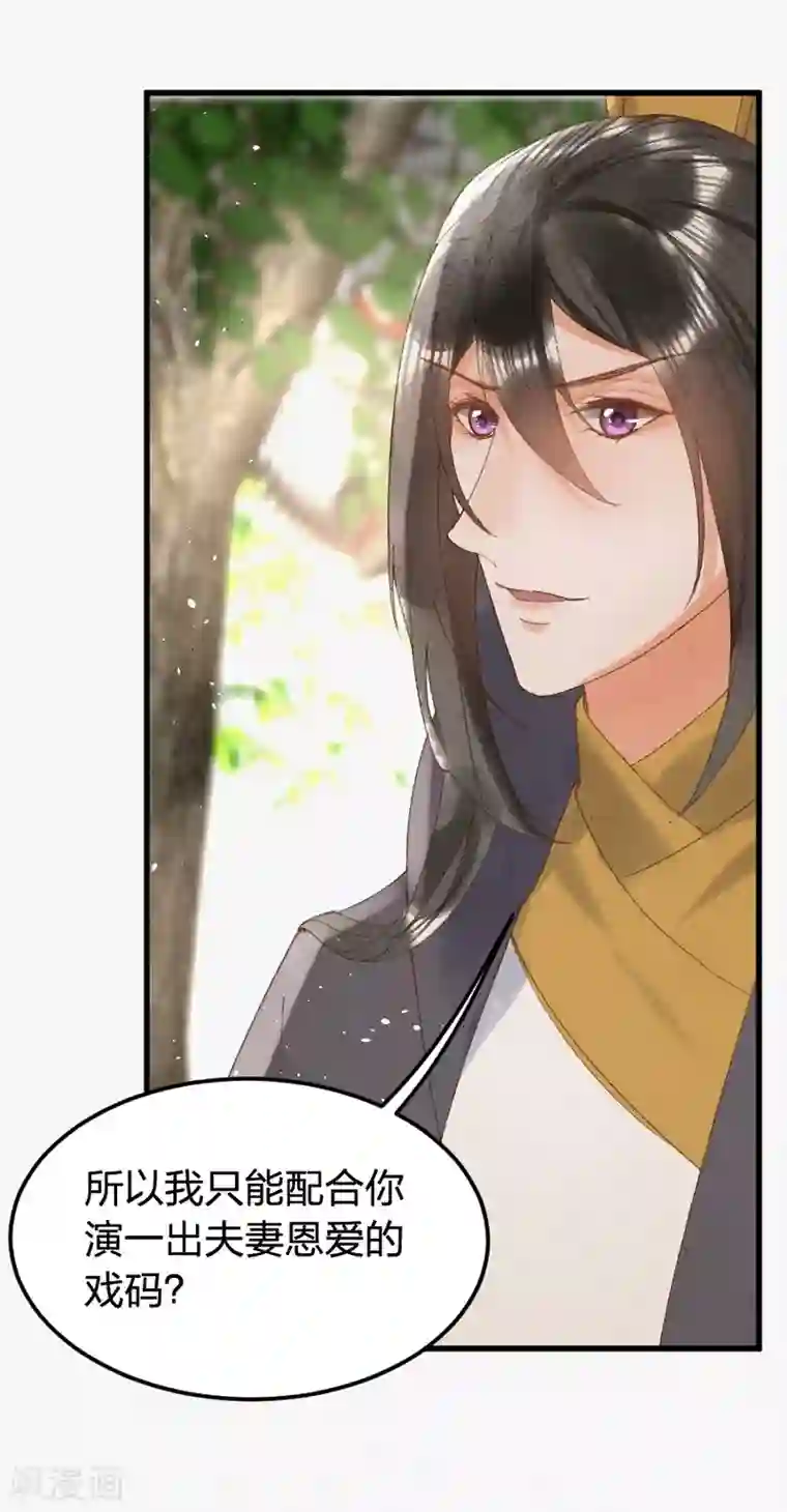 医妃倾城：王妃要休夫第9话 威胁？