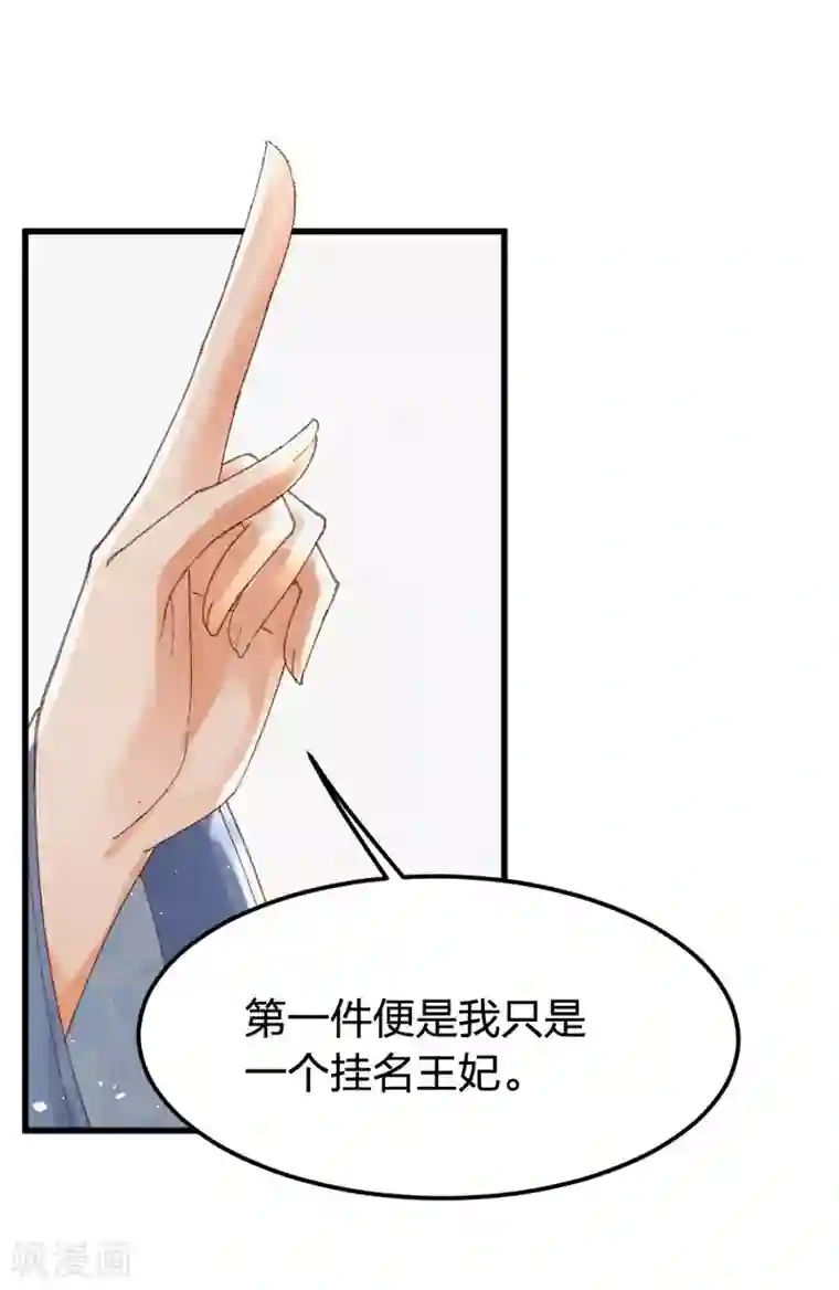 医妃倾城：王妃要休夫第9话 威胁？