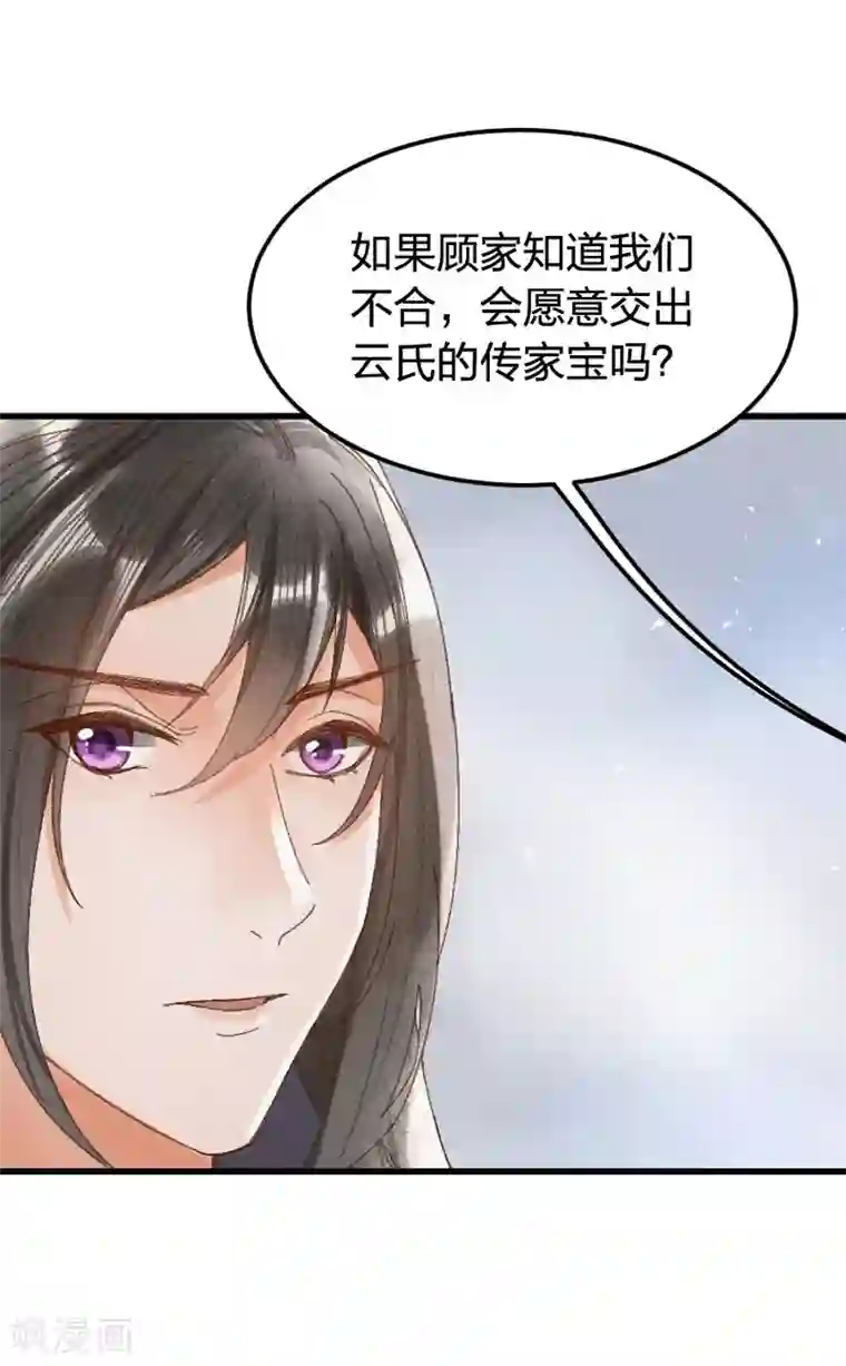 医妃倾城：王妃要休夫第9话 威胁？