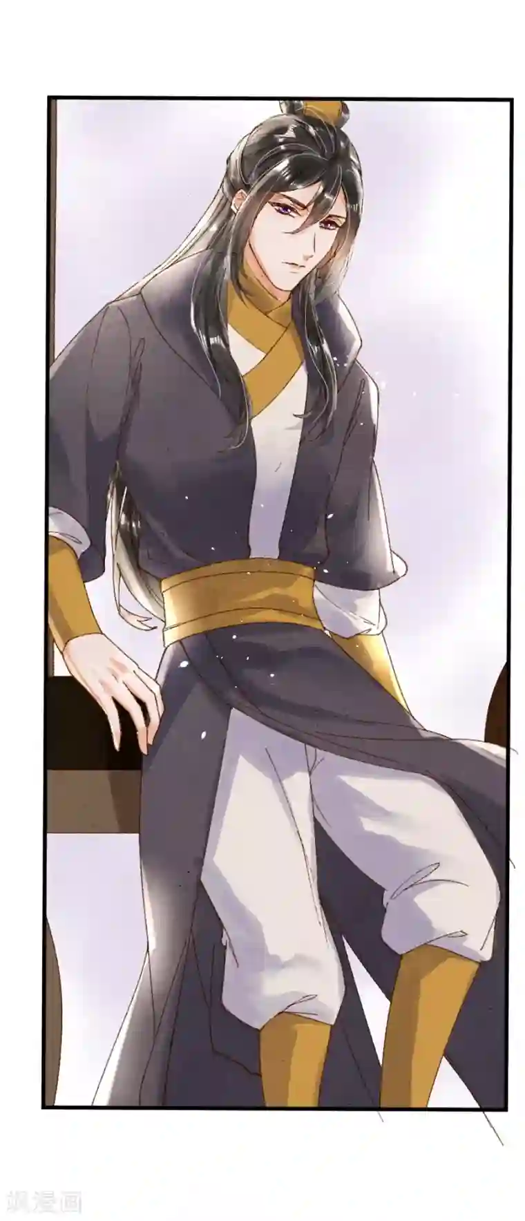 医妃倾城：王妃要休夫第11话 只是一个丫鬟