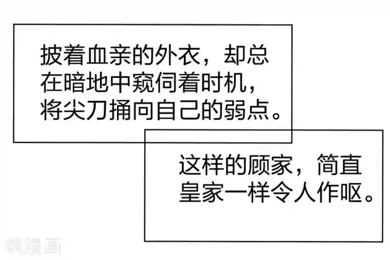 医妃倾城：王妃要休夫第17话 习惯了