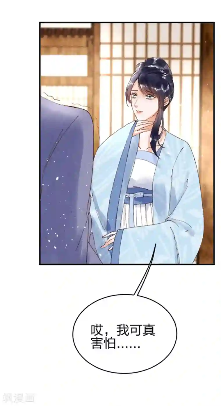 医妃倾城：王妃要休夫第17话 习惯了