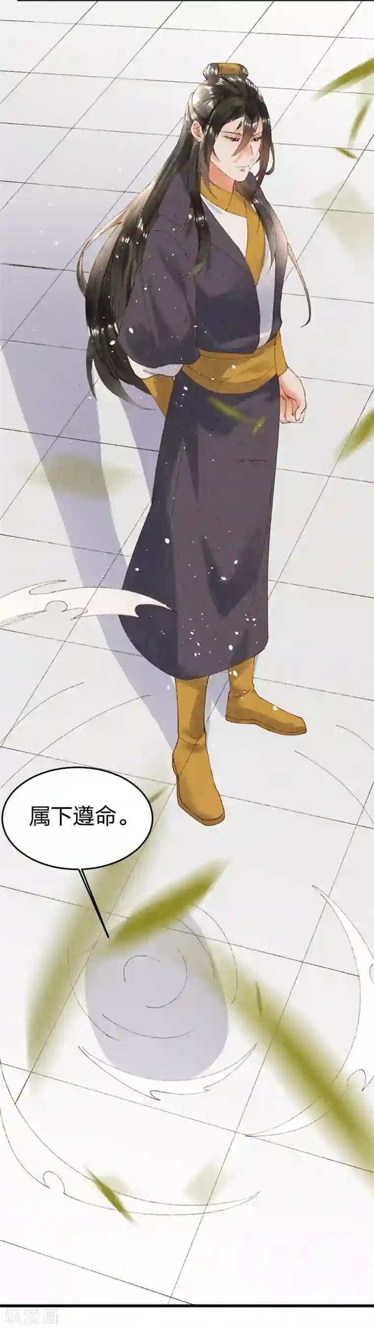 医妃倾城：王妃要休夫第20话 暗卫