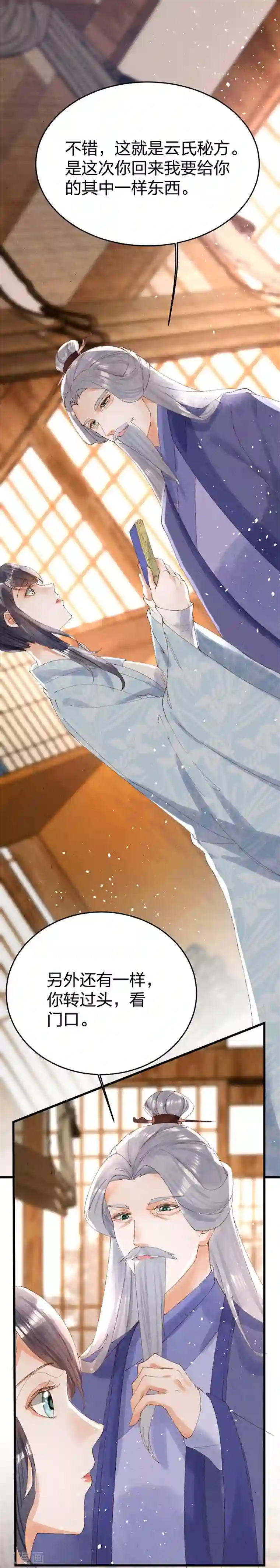 医妃倾城：王妃要休夫第22话 云氏秘方