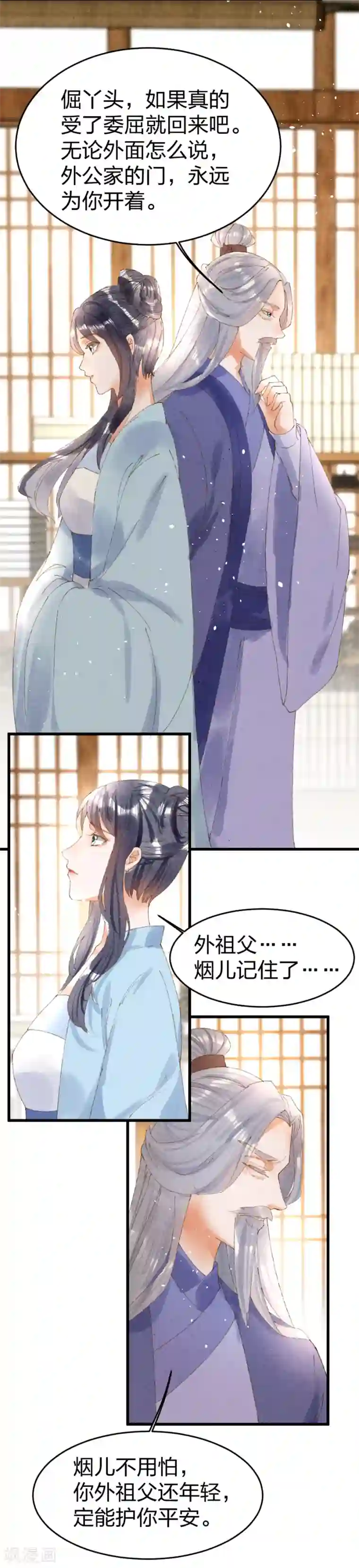 医妃倾城：王妃要休夫第22话 云氏秘方