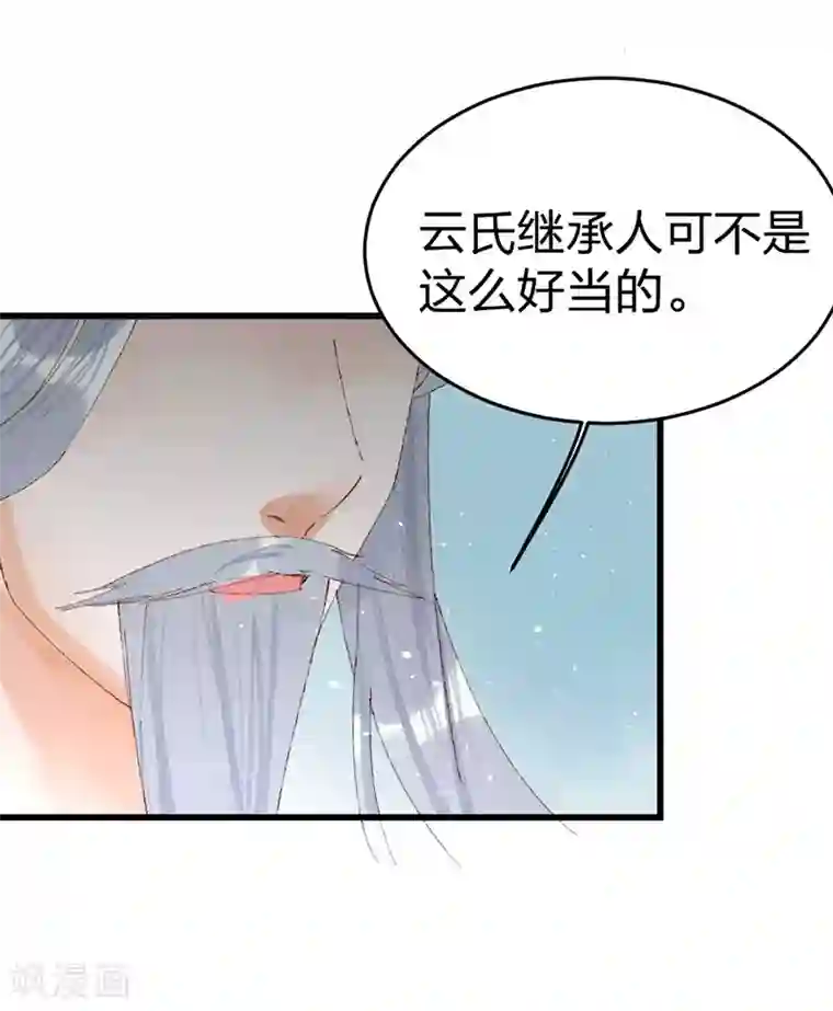 医妃倾城：王妃要休夫第23话 祖父的教导