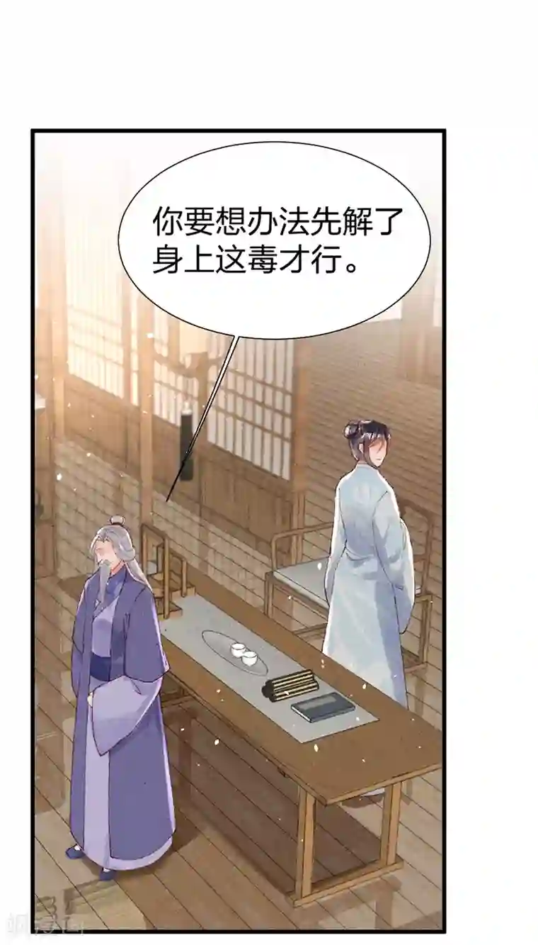 医妃倾城：王妃要休夫第23话 祖父的教导