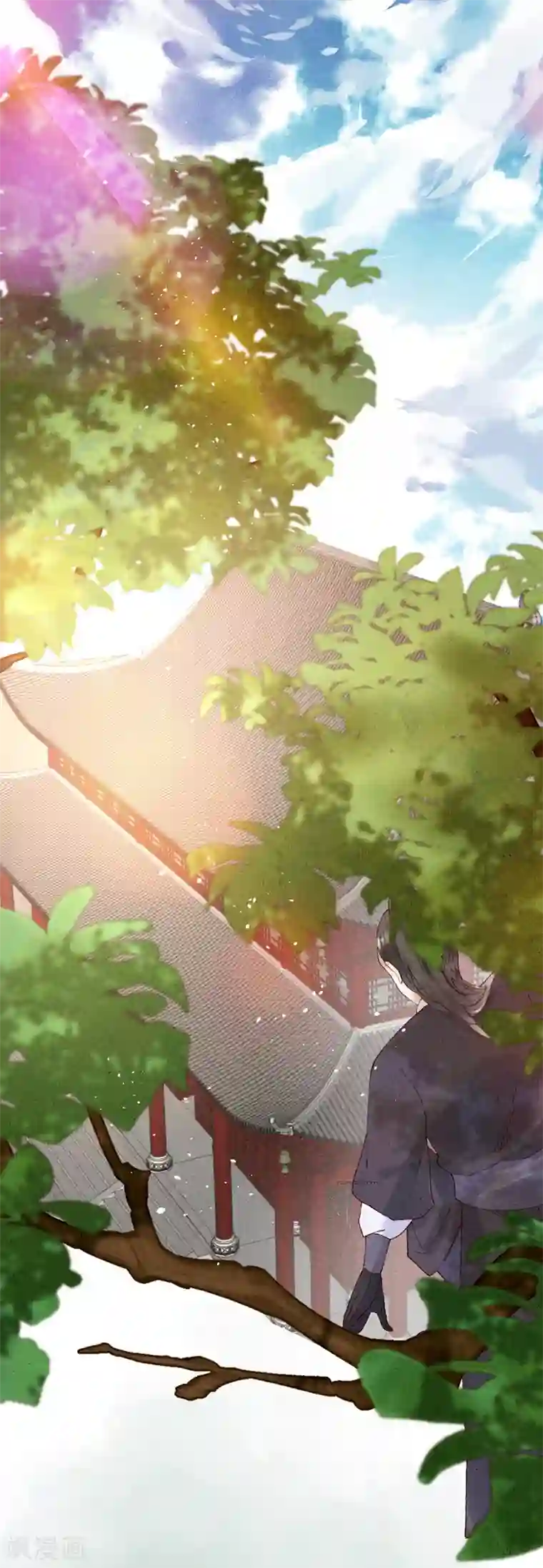 医妃倾城：王妃要休夫第24话 吹笛者