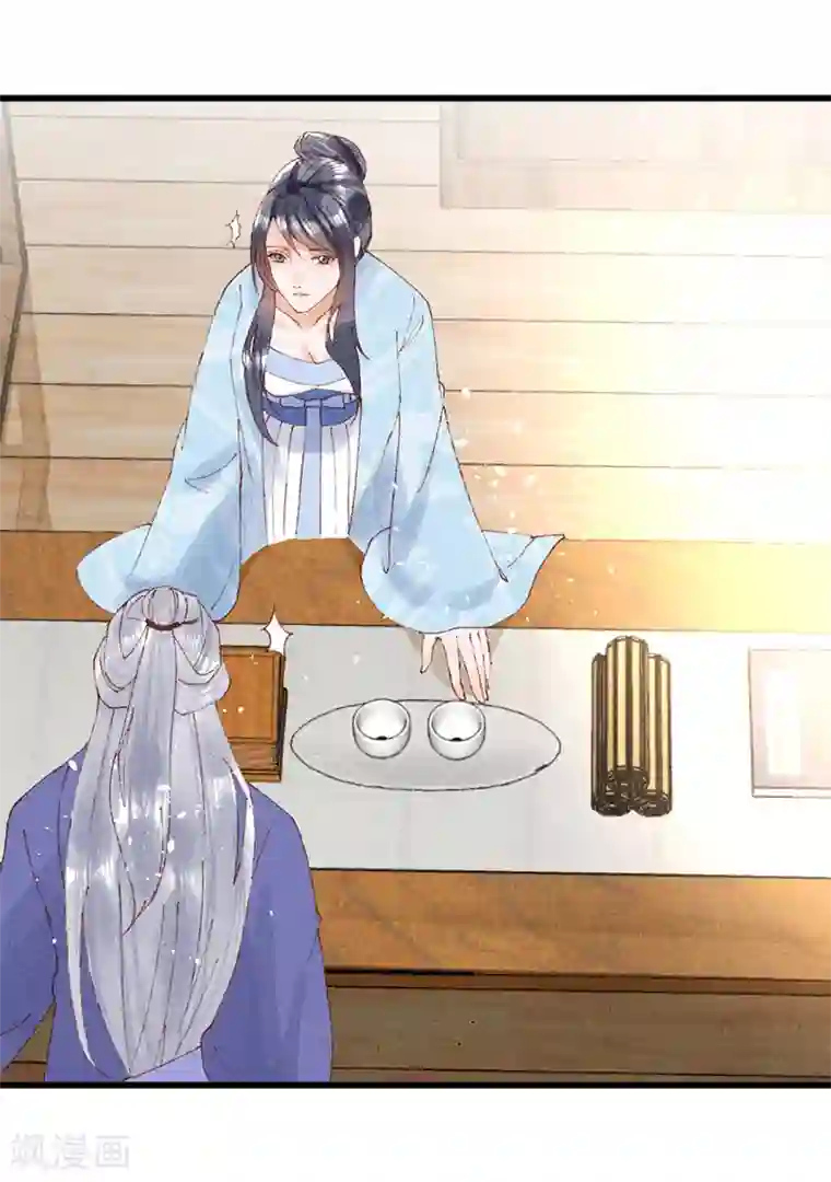 医妃倾城：王妃要休夫第24话 吹笛者